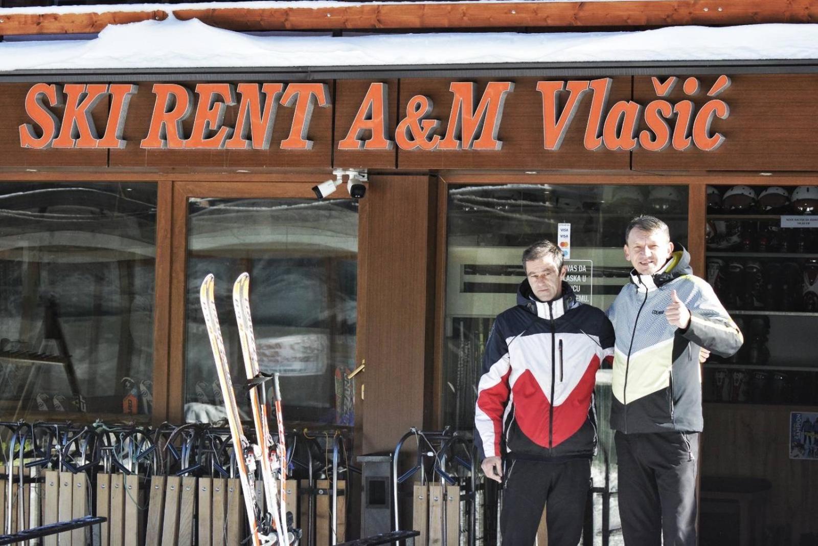 Pansion A&M Vlasic Eksteriør bilde